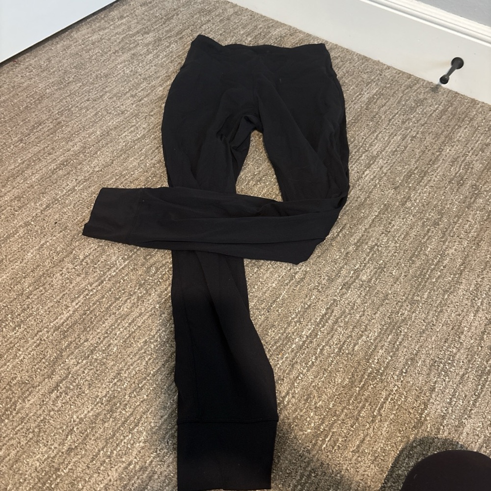 Black Leggings